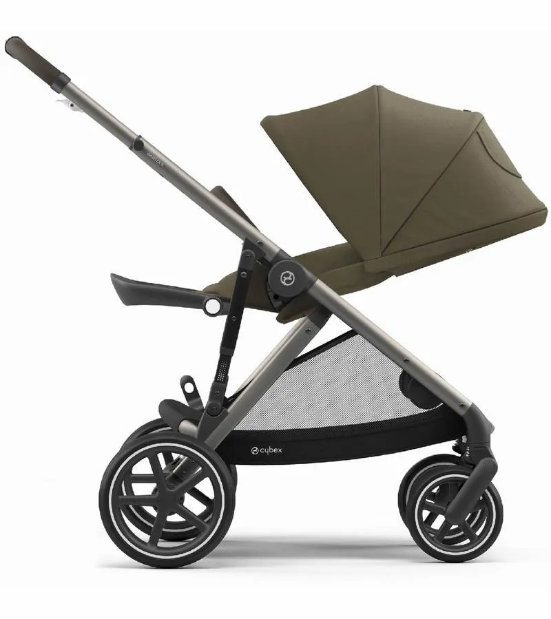 Cybex Gazelle S Stroller Classic Beige