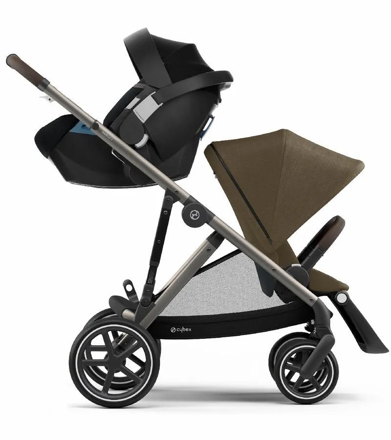 Cybex Gazelle S Stroller Classic Beige