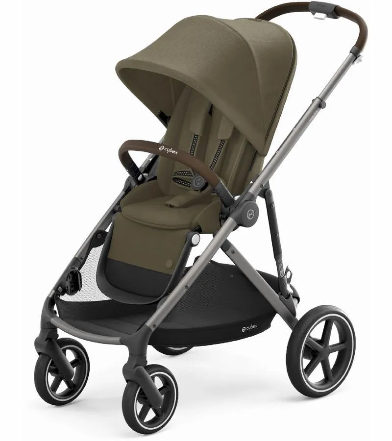 Cybex Gazelle S Stroller Classic Beige