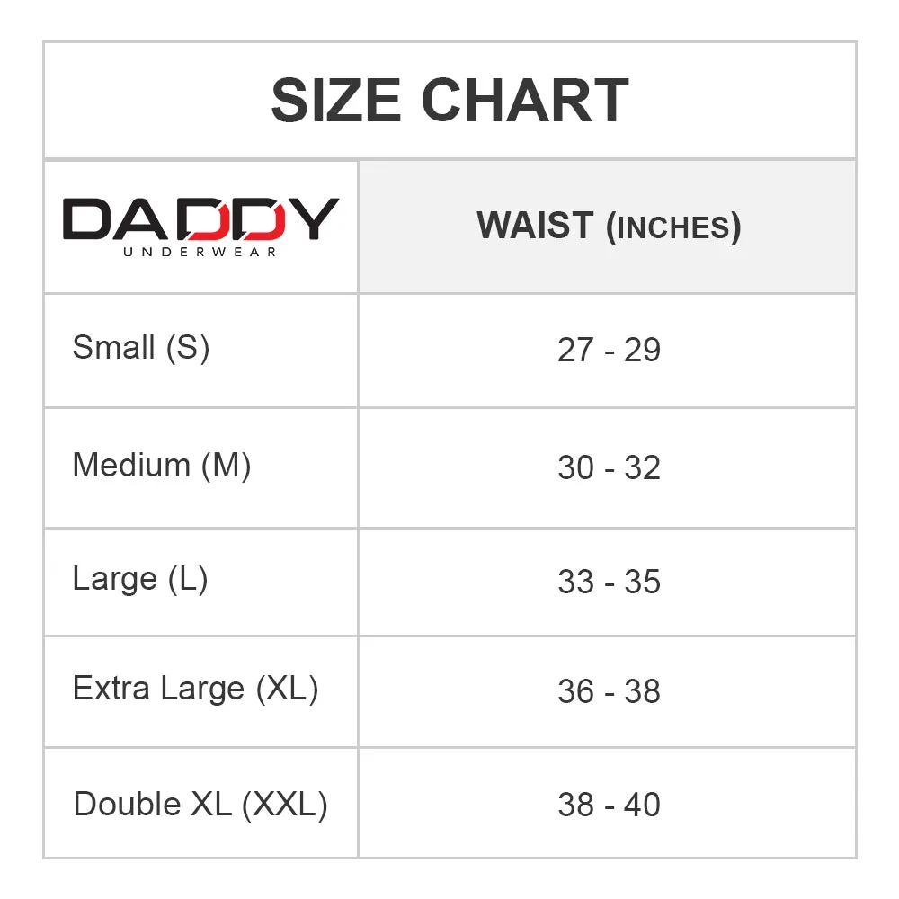 Daddy Underwear DDU004 Daddy 2.0 Color Harness