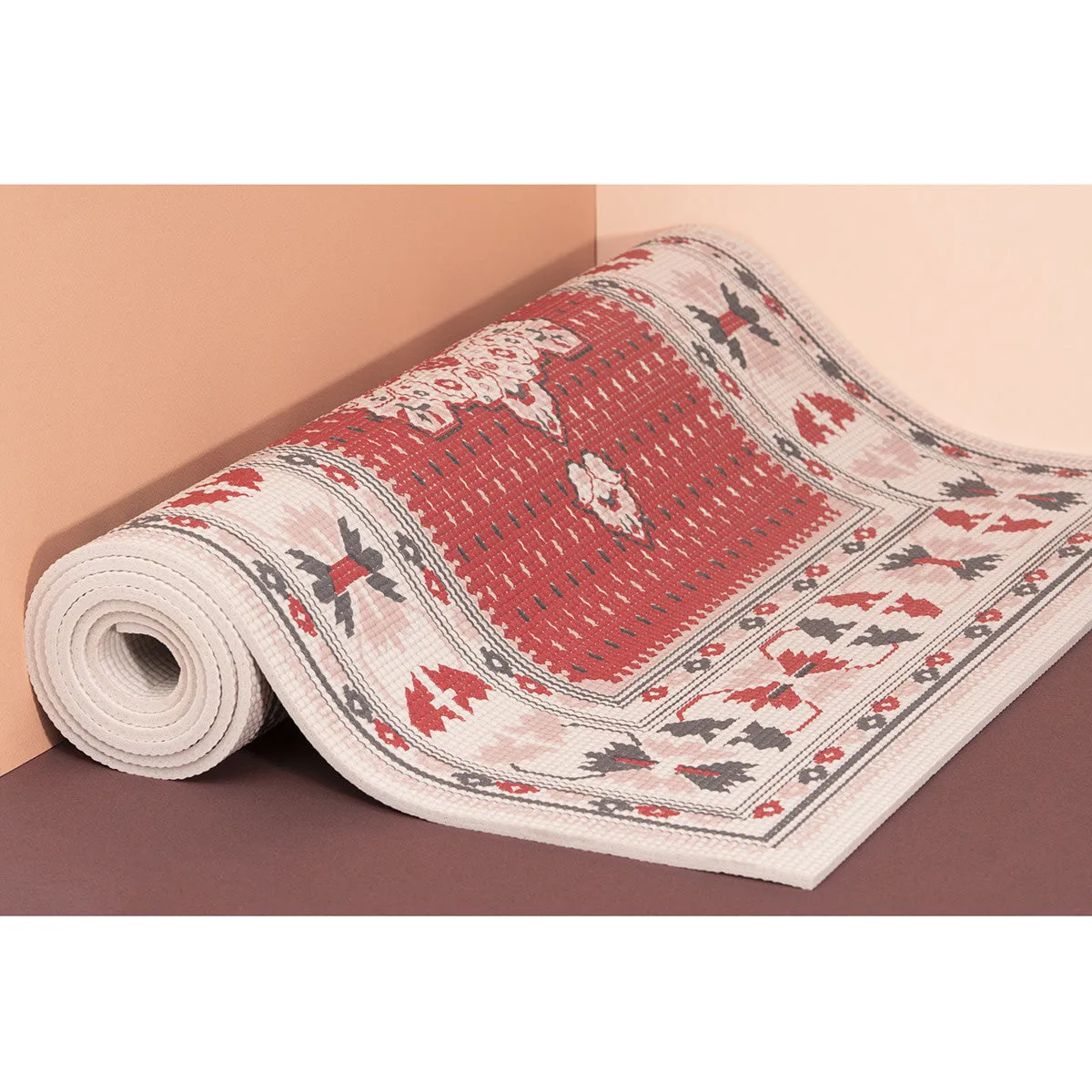 DOIY Yoga Mat Persian Rug