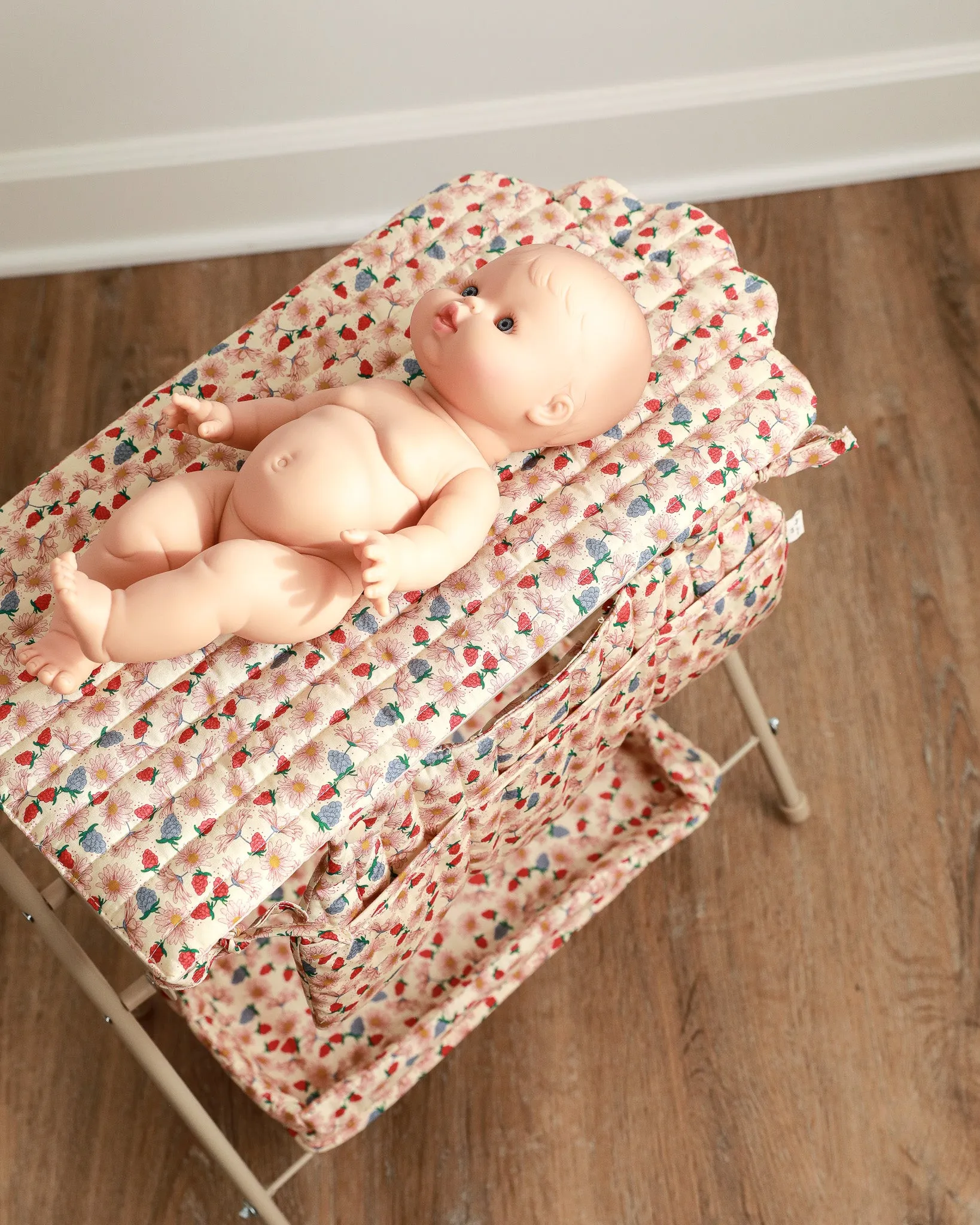 Doll Changing Table - Marguerit Berry