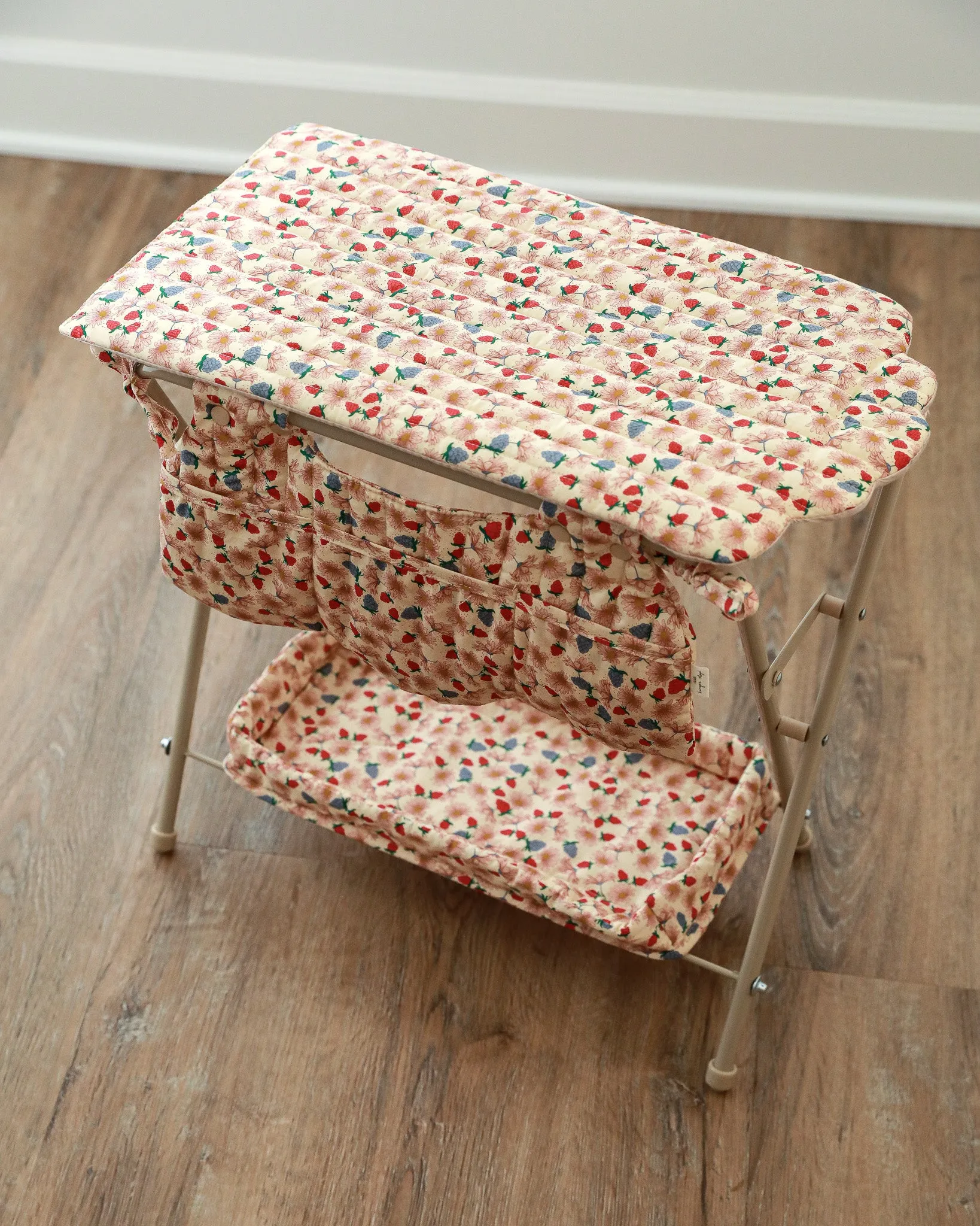 Doll Changing Table - Marguerit Berry