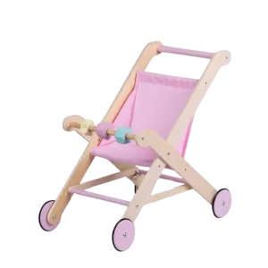 Dolls Stroller Pink