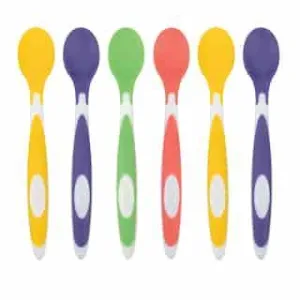 Dr. Brown's Soft Tip Spoons (6 Pack)