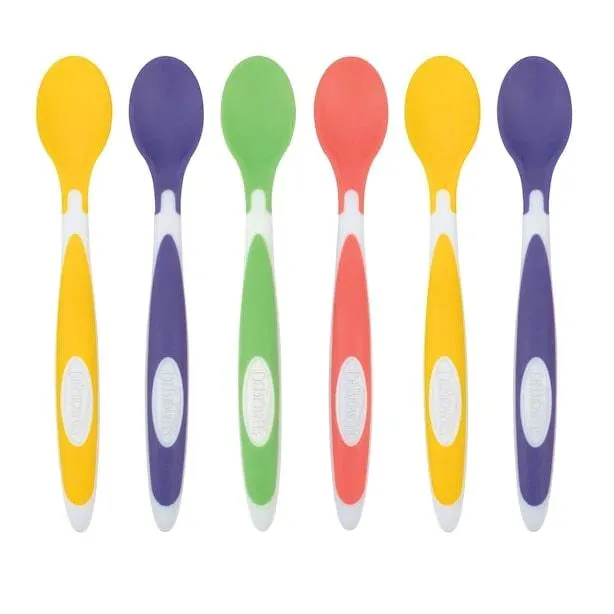 Dr. Brown's Soft Tip Spoons (6 Pack)