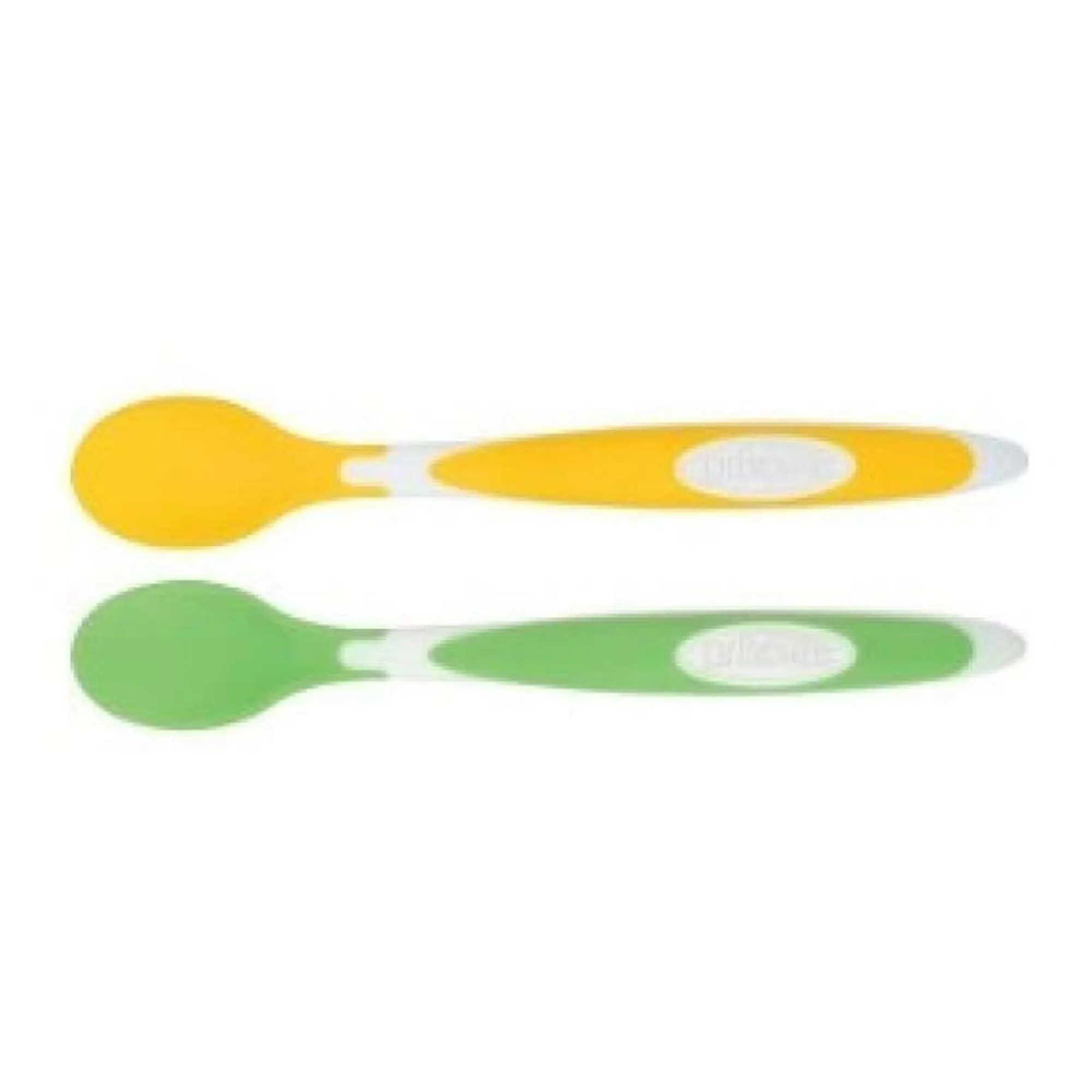 Dr.Brown's Soft Tip Spoons (2-Pack) || 4months to 12months