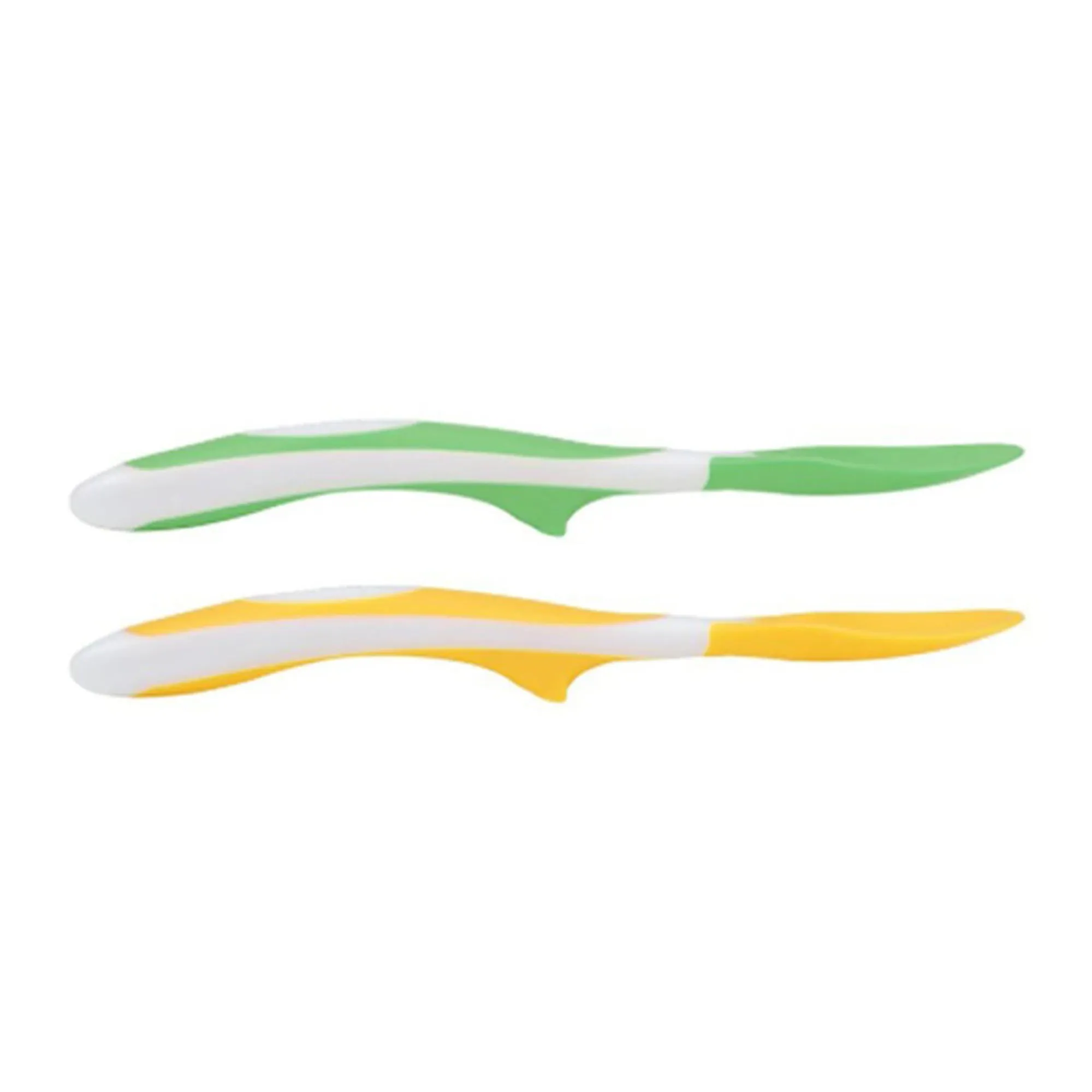 Dr.Brown's Soft Tip Spoons (2-Pack) || 4months to 12months