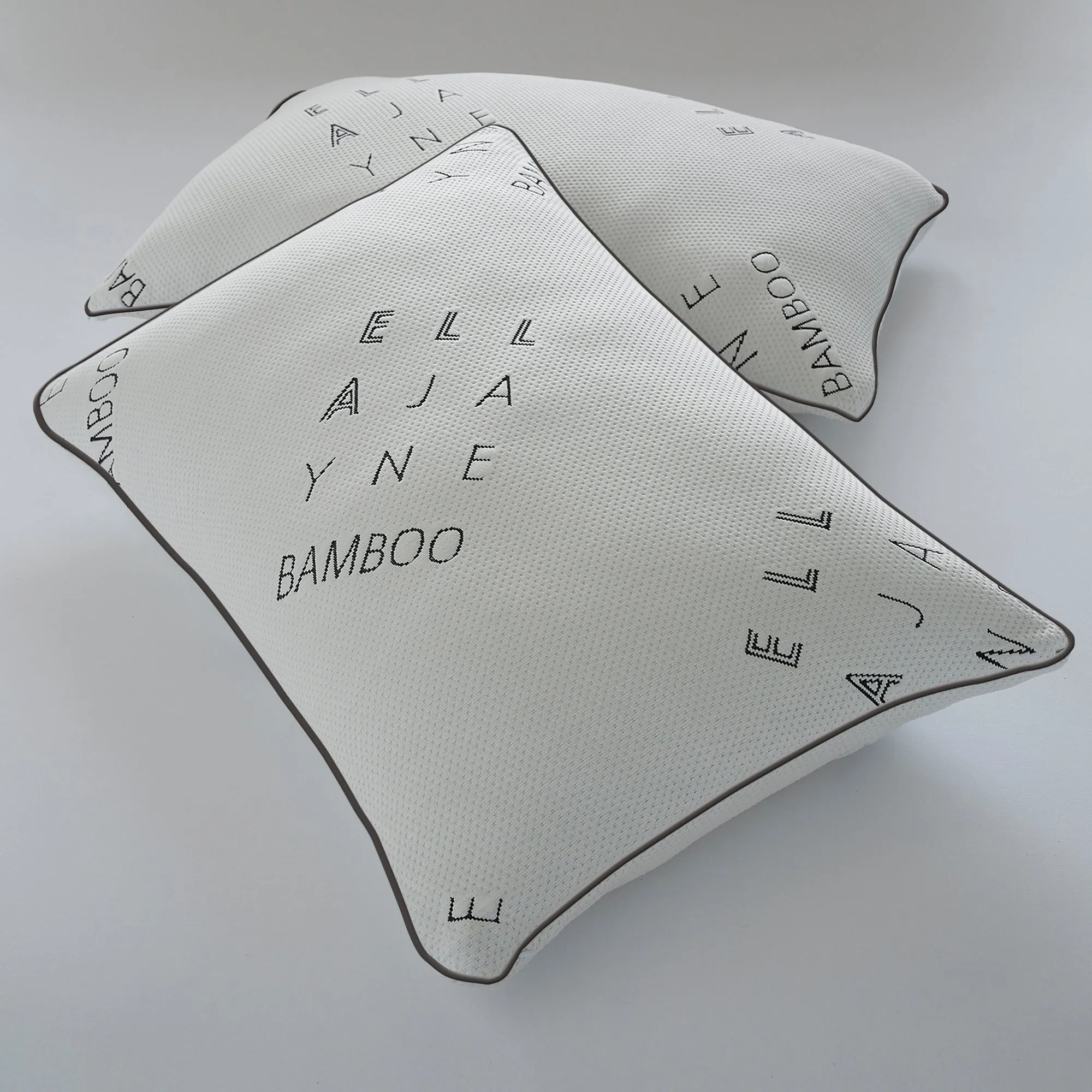 Ella Jayne Bamboo Pillow – Medium Support for All Sleep Positions