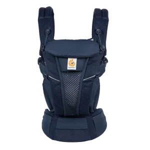 Ergobaby Omni Breeze Baby Carrier - Midnight Blue