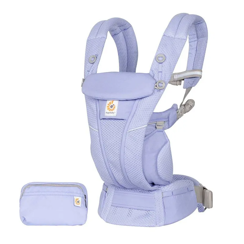 Ergobaby Omni Breeze Baby Carrier SoftFlex Mesh