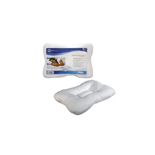 Fiber Filled Cervical Indentation Pillow