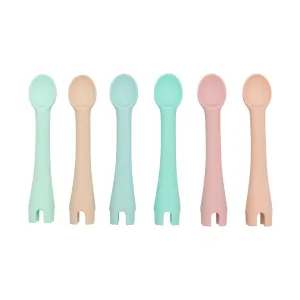 First utensils - 2 in 1 Spoon/Fork