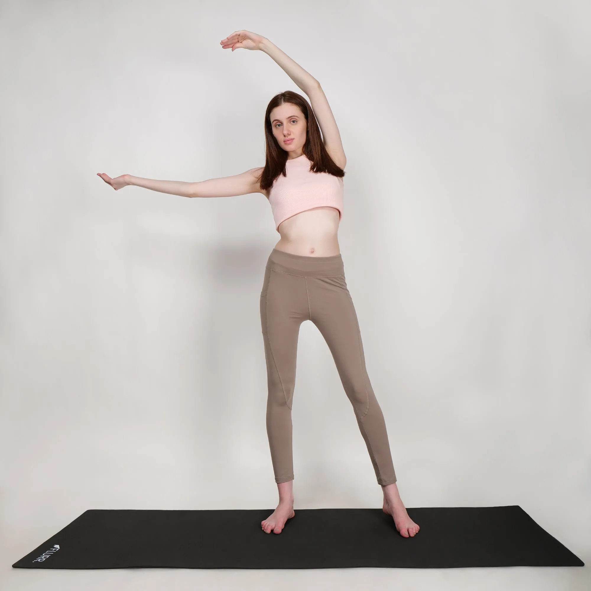 Flurr Yoga & Pilates Mats