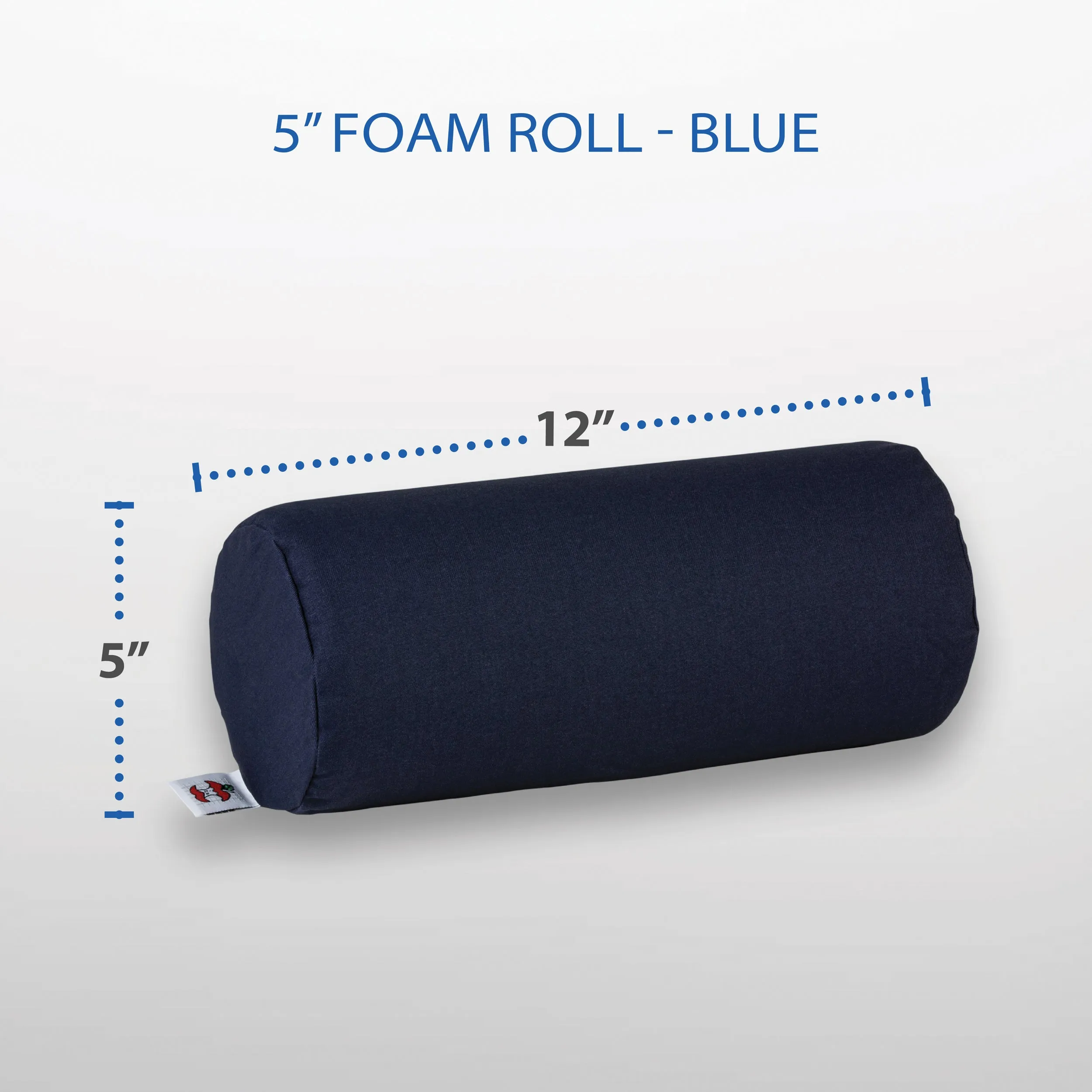 Foam Roll Positioning Support Pillow