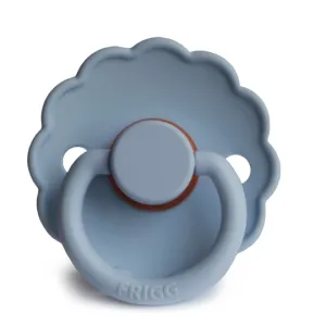 Frigg Daisy Natural Latex Pacifier (Glacier Blue) - Size 2