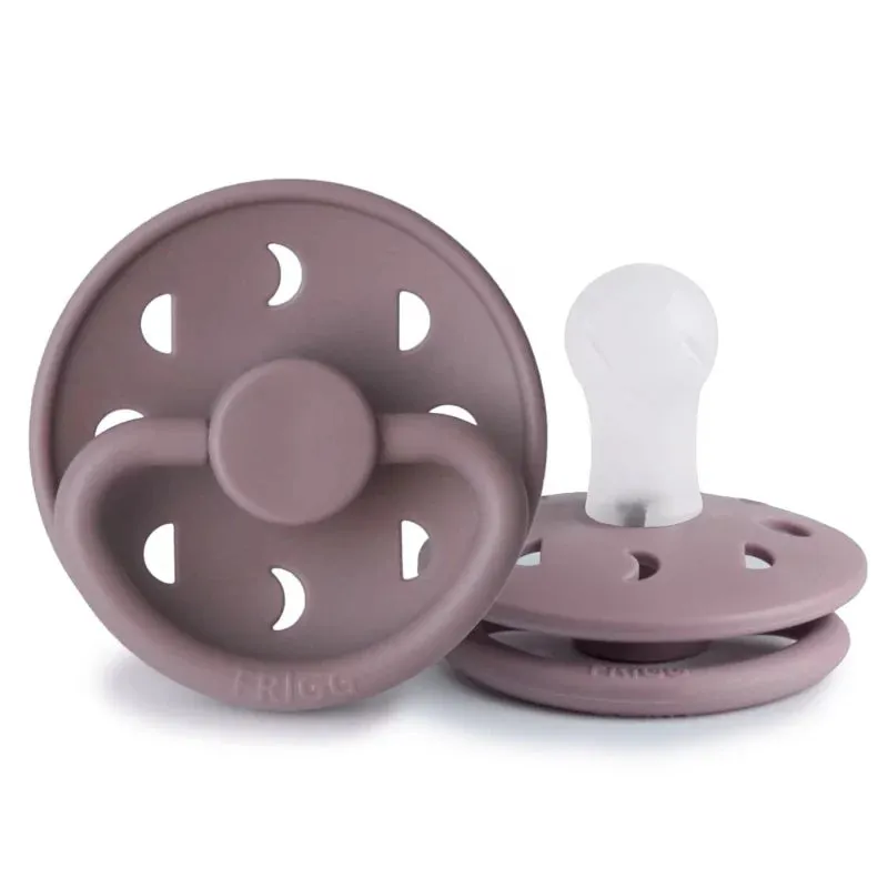 FRIGG Moon Silicone Pacifier