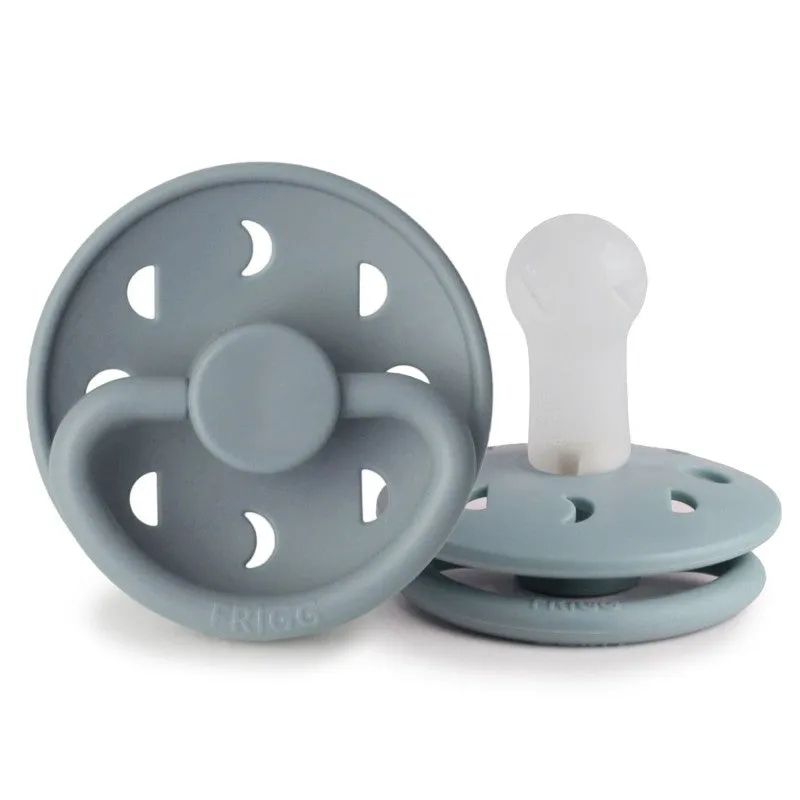 FRIGG Moon Silicone Pacifier