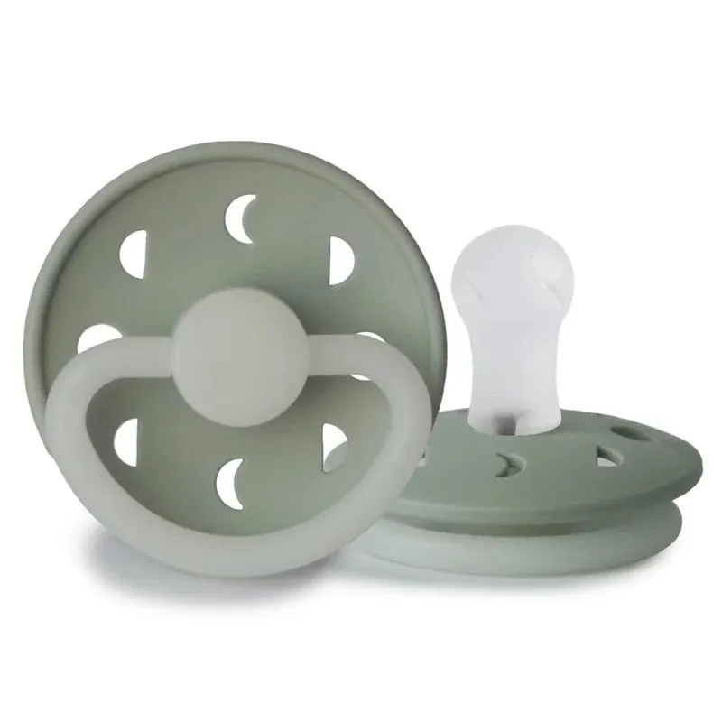 FRIGG Moon Silicone Pacifier