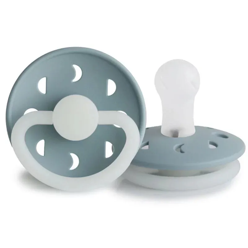 FRIGG Moon Silicone Pacifier