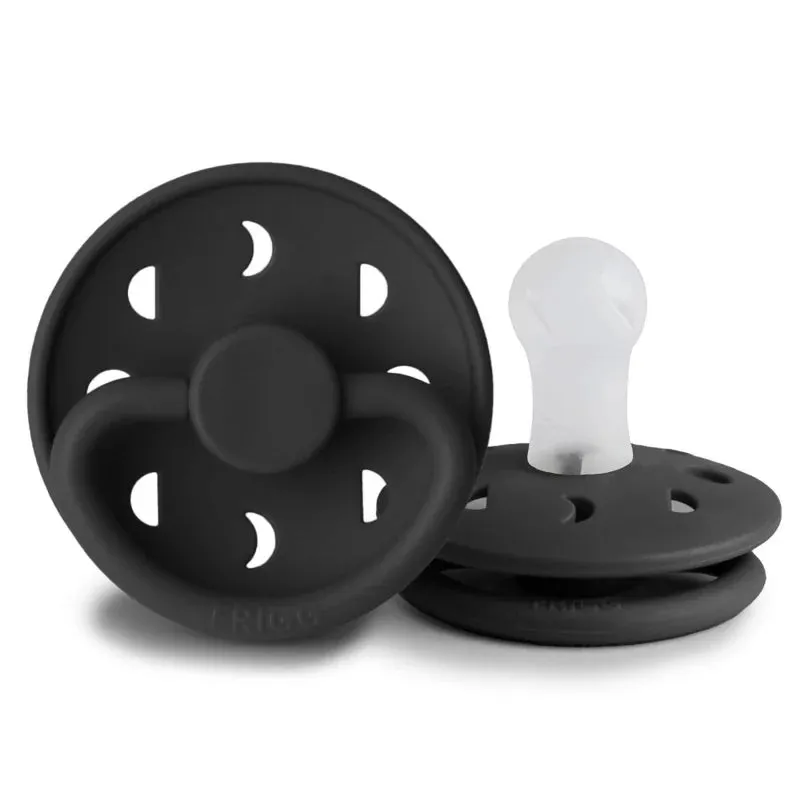 FRIGG Moon Silicone Pacifier