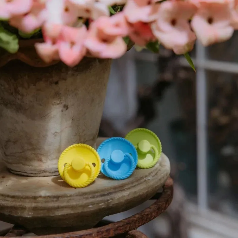 FRIGG Rope Silicone Pacifiers