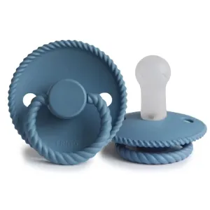 FRIGG Rope Silicone Pacifiers