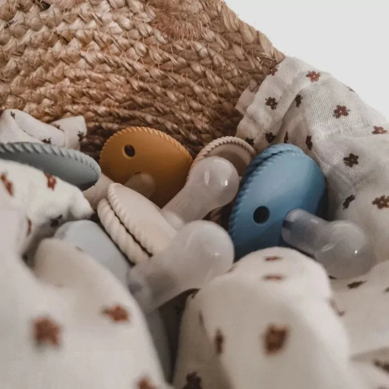 FRIGG Rope Silicone Pacifiers