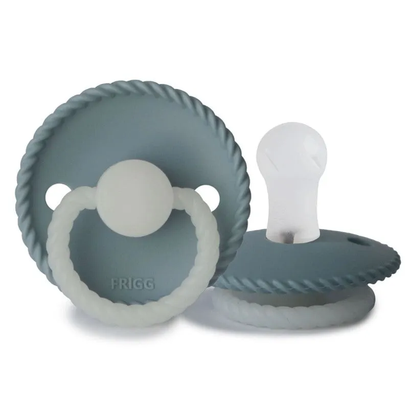 FRIGG Rope Silicone Pacifiers