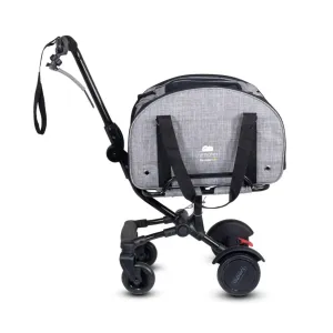 Furmate Co-Rider K9 Pet Trailer