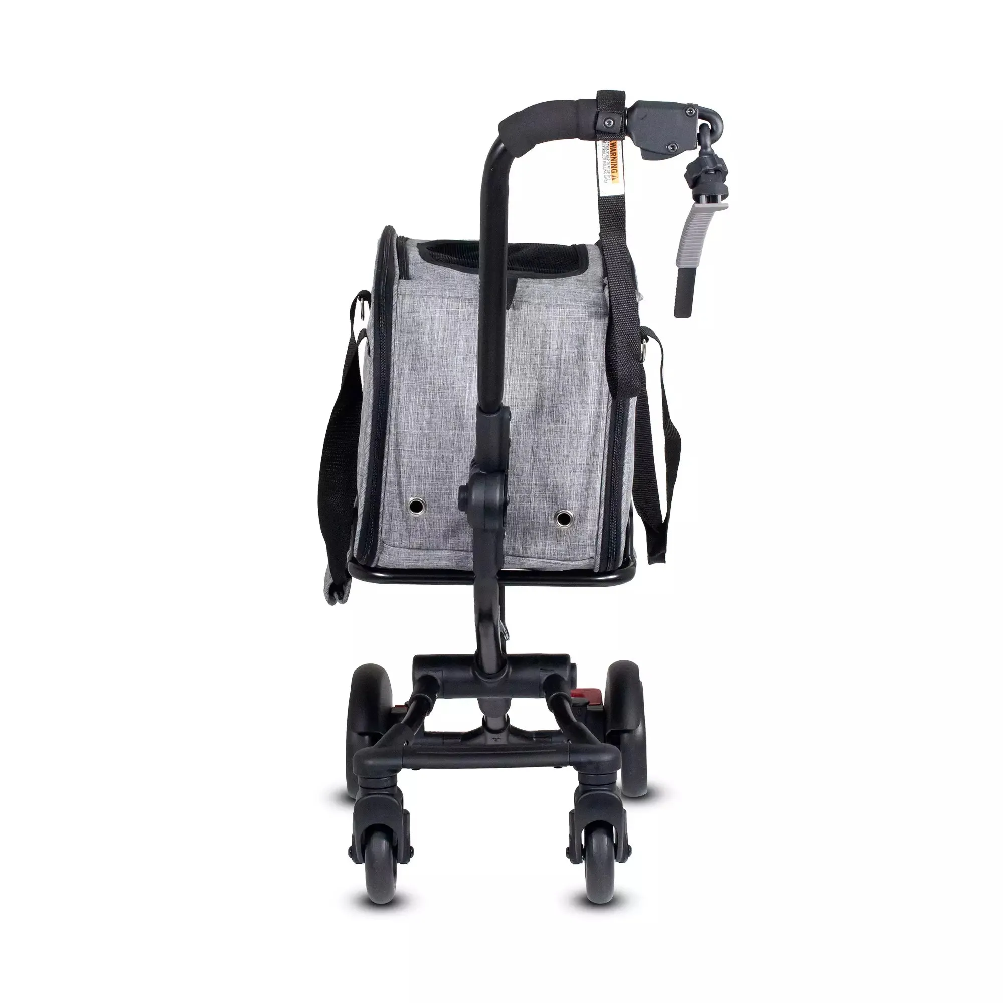 Furmate Co-Rider K9 Pet Trailer