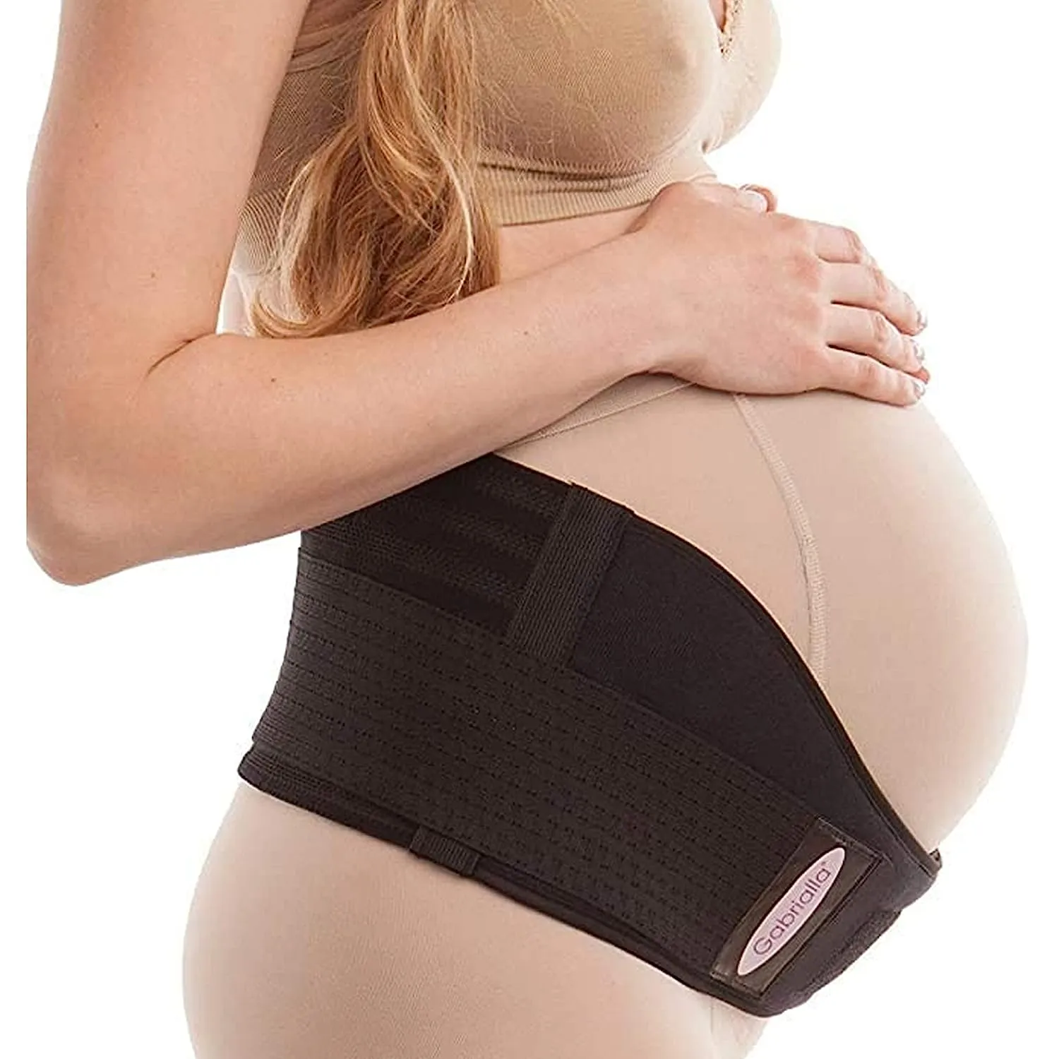 Gabrialla™ Enhanced Pregnancy Support Belt | MS-96i