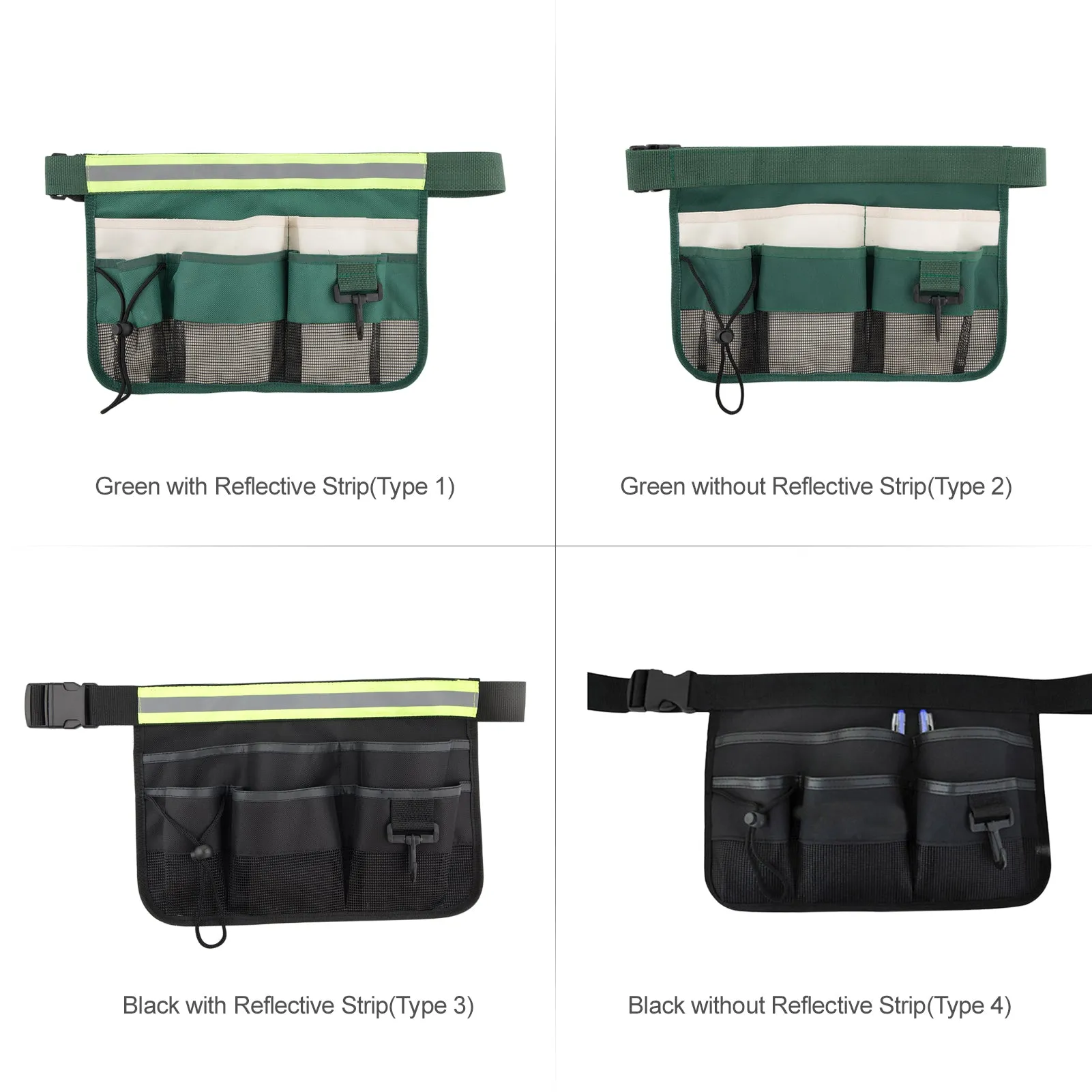 Garden Tool Belt Bags