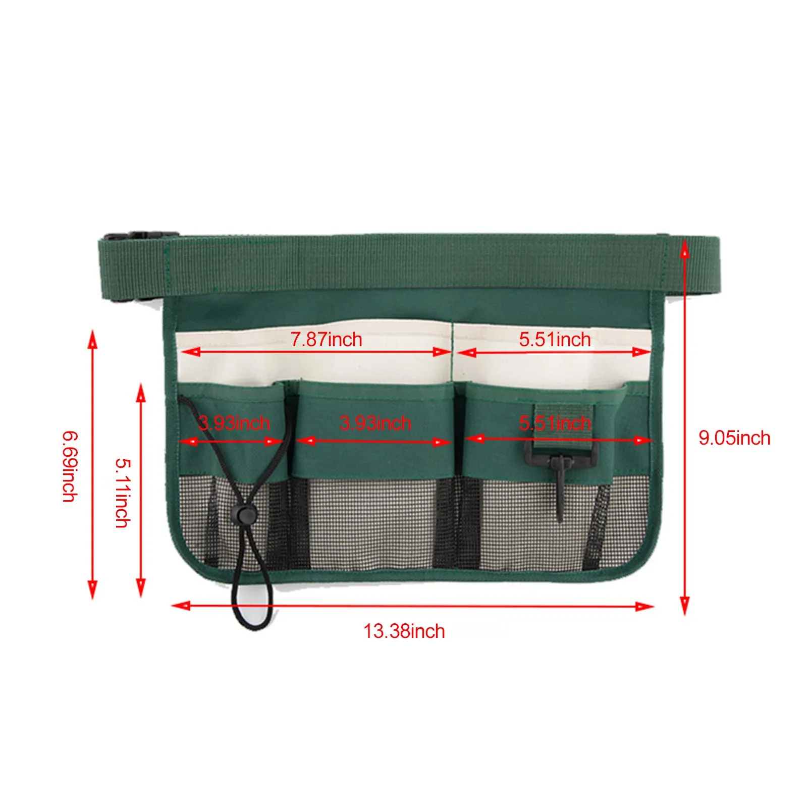 Garden Tool Belt Bags