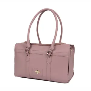 Grand Voyager Dog Carrier Mauve