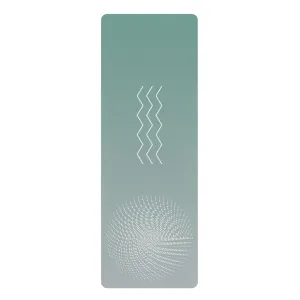 Green Harmony Yoga Mat