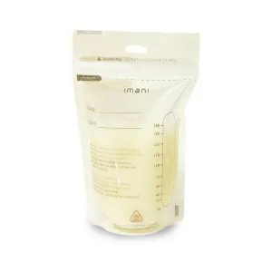 IMANI Milk Storage Bag/ 30 pcs