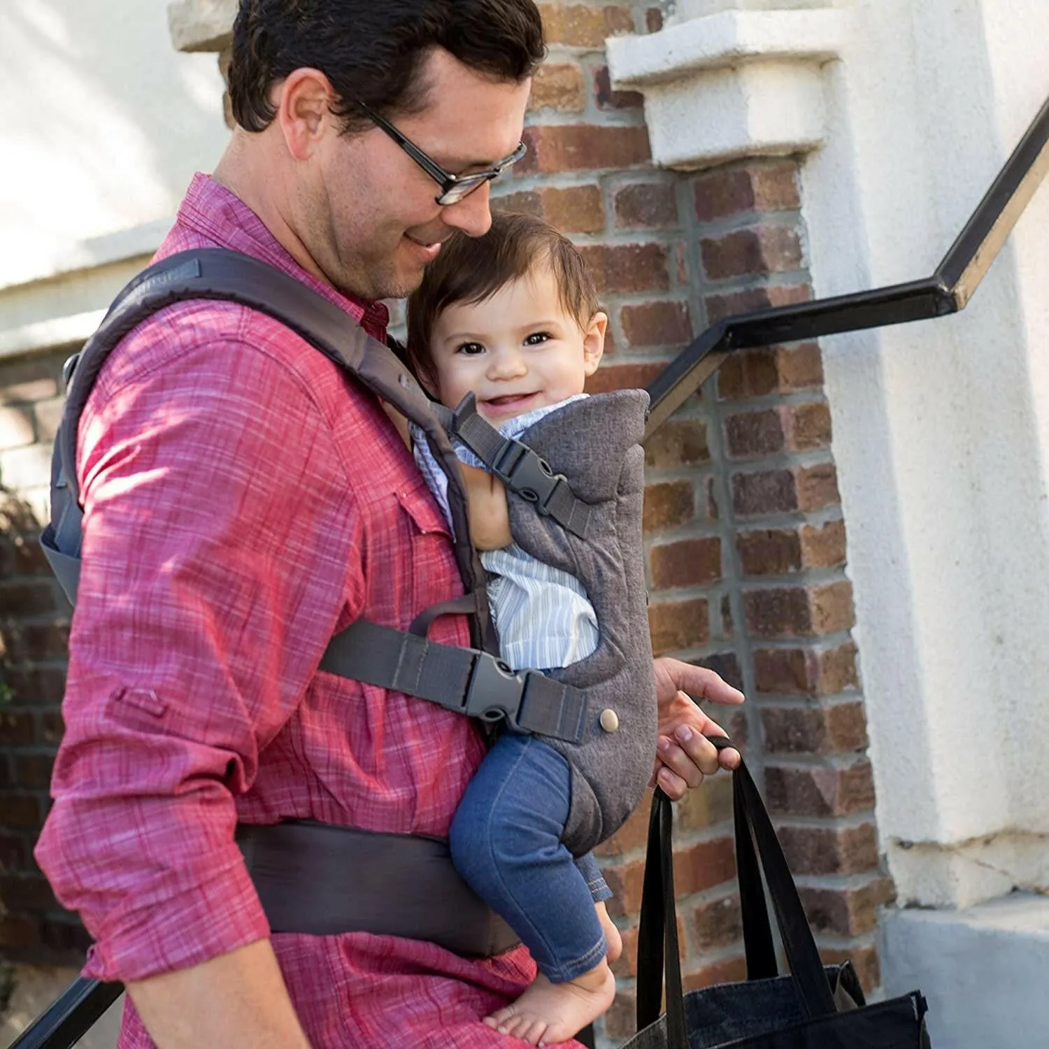 Infantino Flip Advanced Carrier 4 in 1