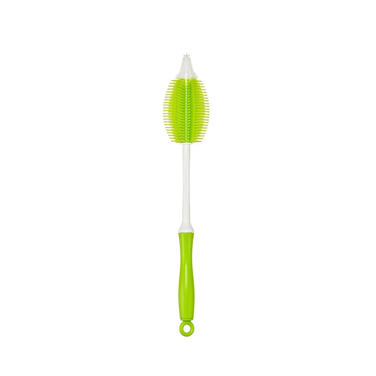 Innobaby Cleanin' SMART 2-In-1 Silicone Bottle Brush