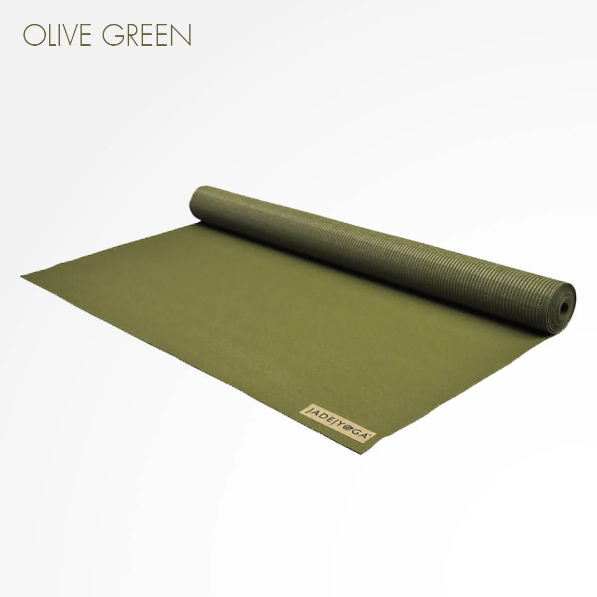 Jade Voyager Mat - Lightweight and Portable - JadeYoga