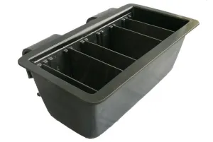 Jameson Tool Tray Bucket Truck Tool Organizer w/Dividers - 24-17