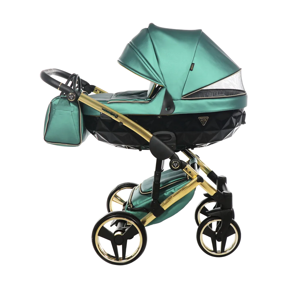 Junama Pilot Pram