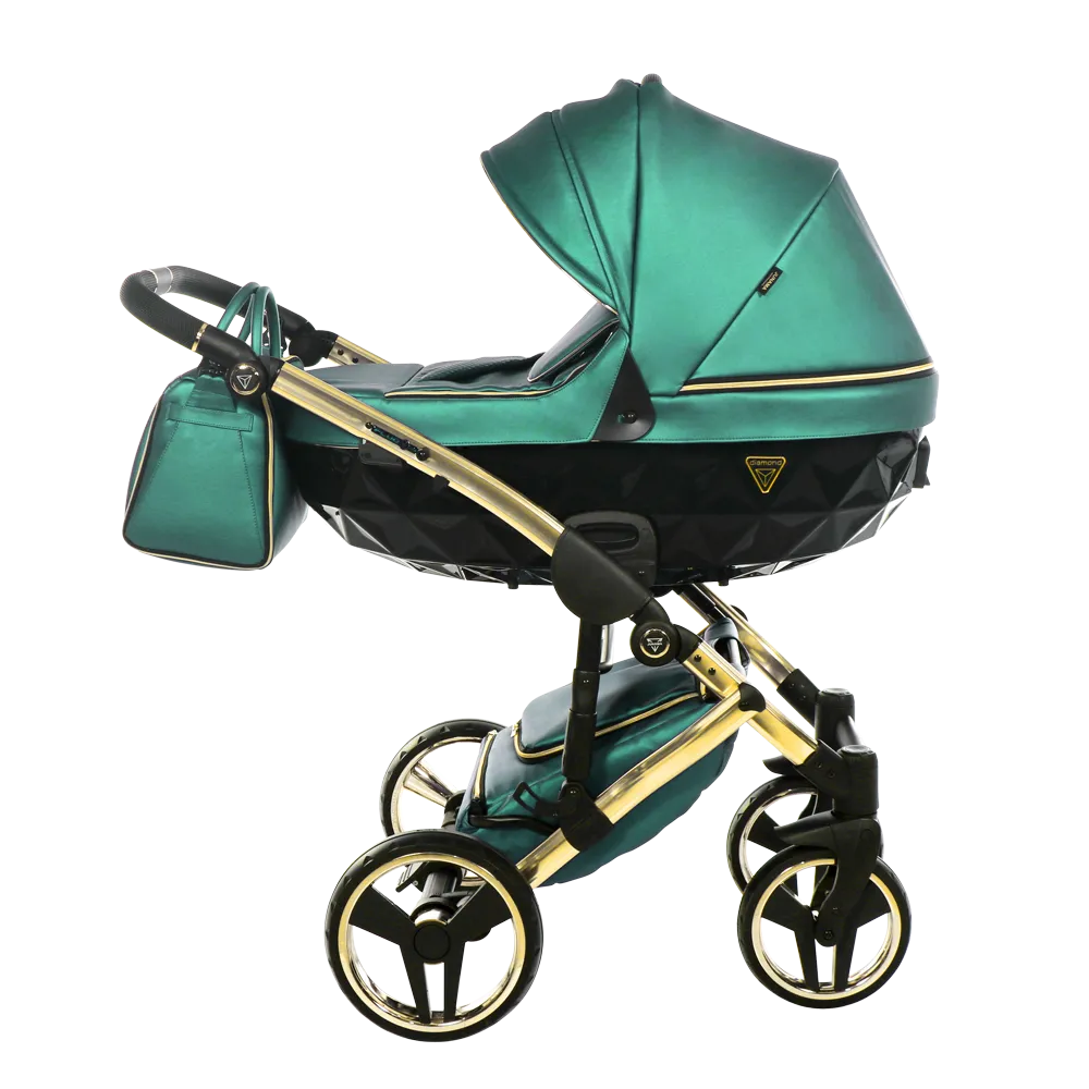 Junama Pilot Pram