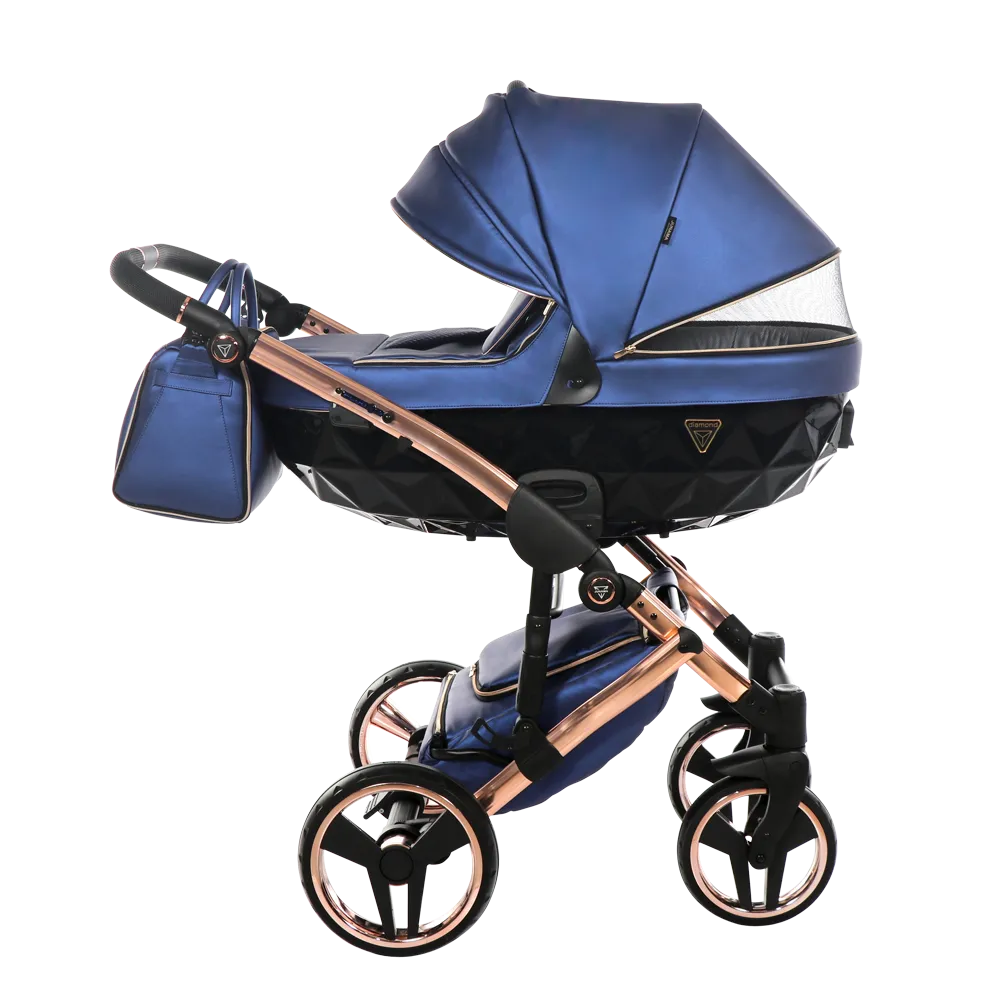 Junama Pilot Pram