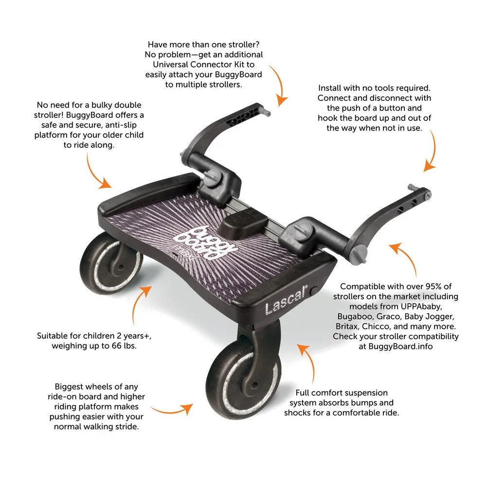 Lascal Buggy Board Maxi