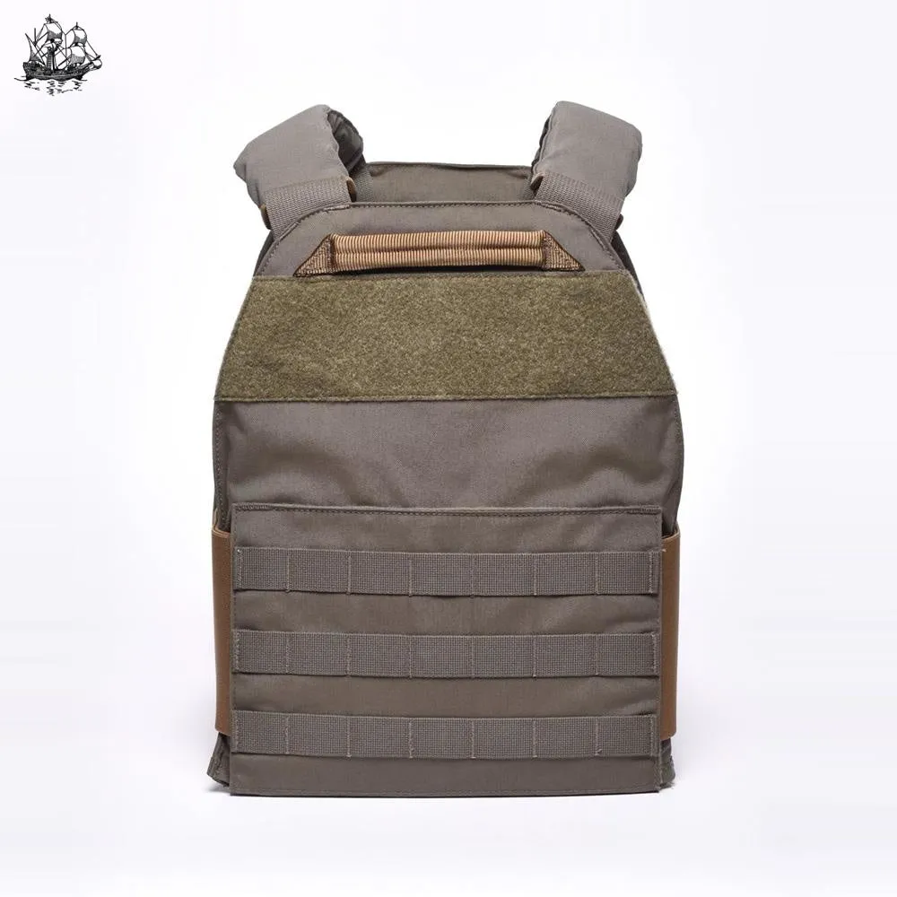 Law Enforcement Plate Carrier