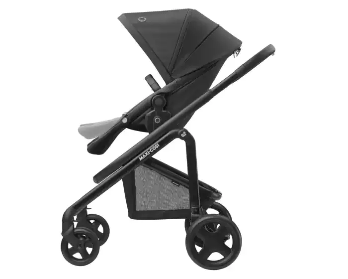 Lila CP Stroller Essential Black