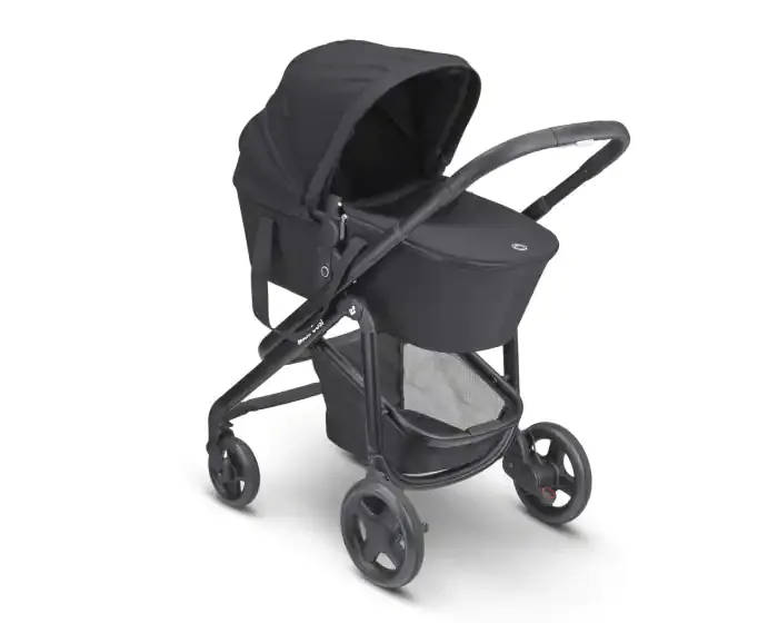 Lila CP Stroller Essential Black