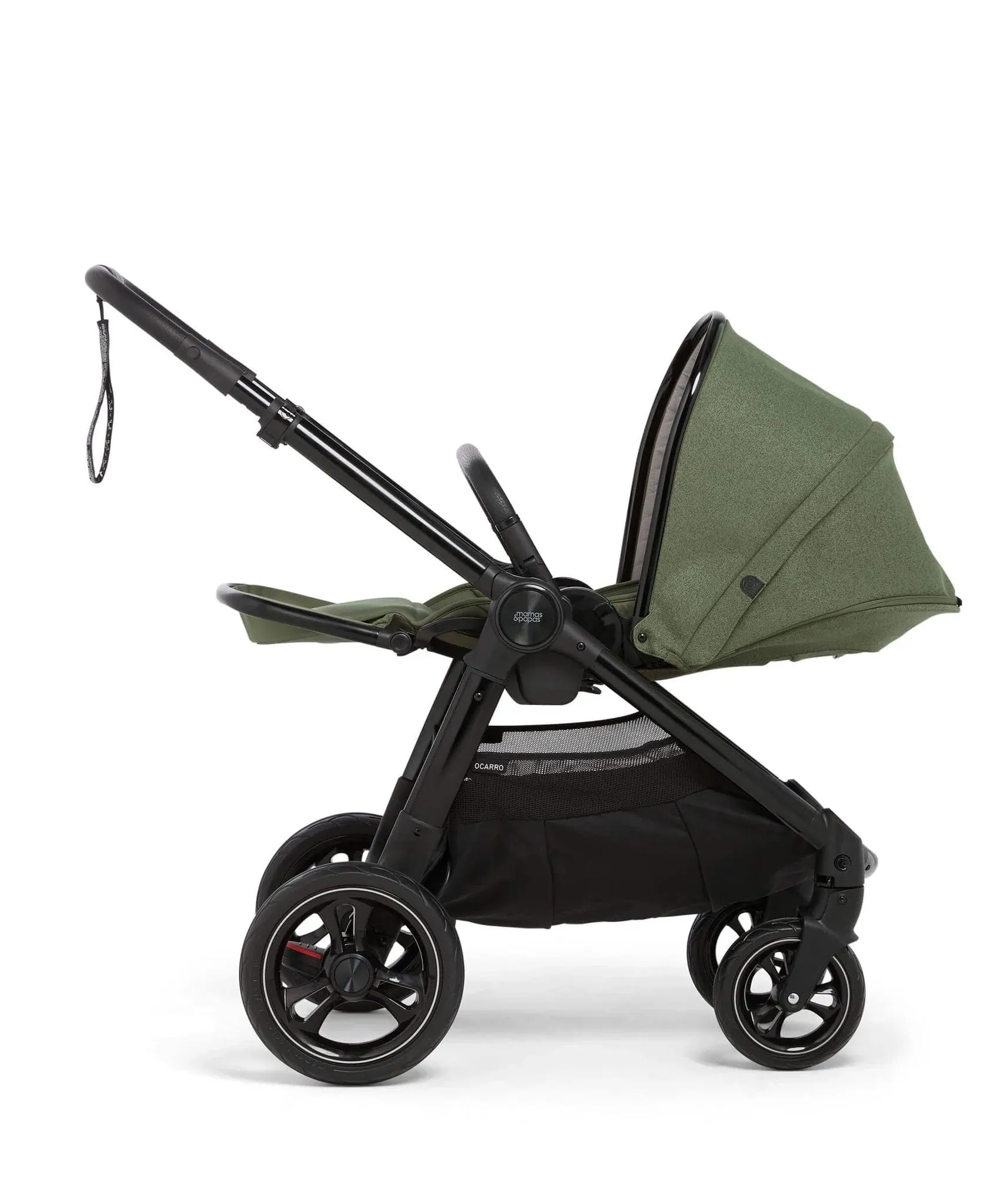 Mamas & Papas Ocarro 4 Pieces Starter Bundle - Juniper