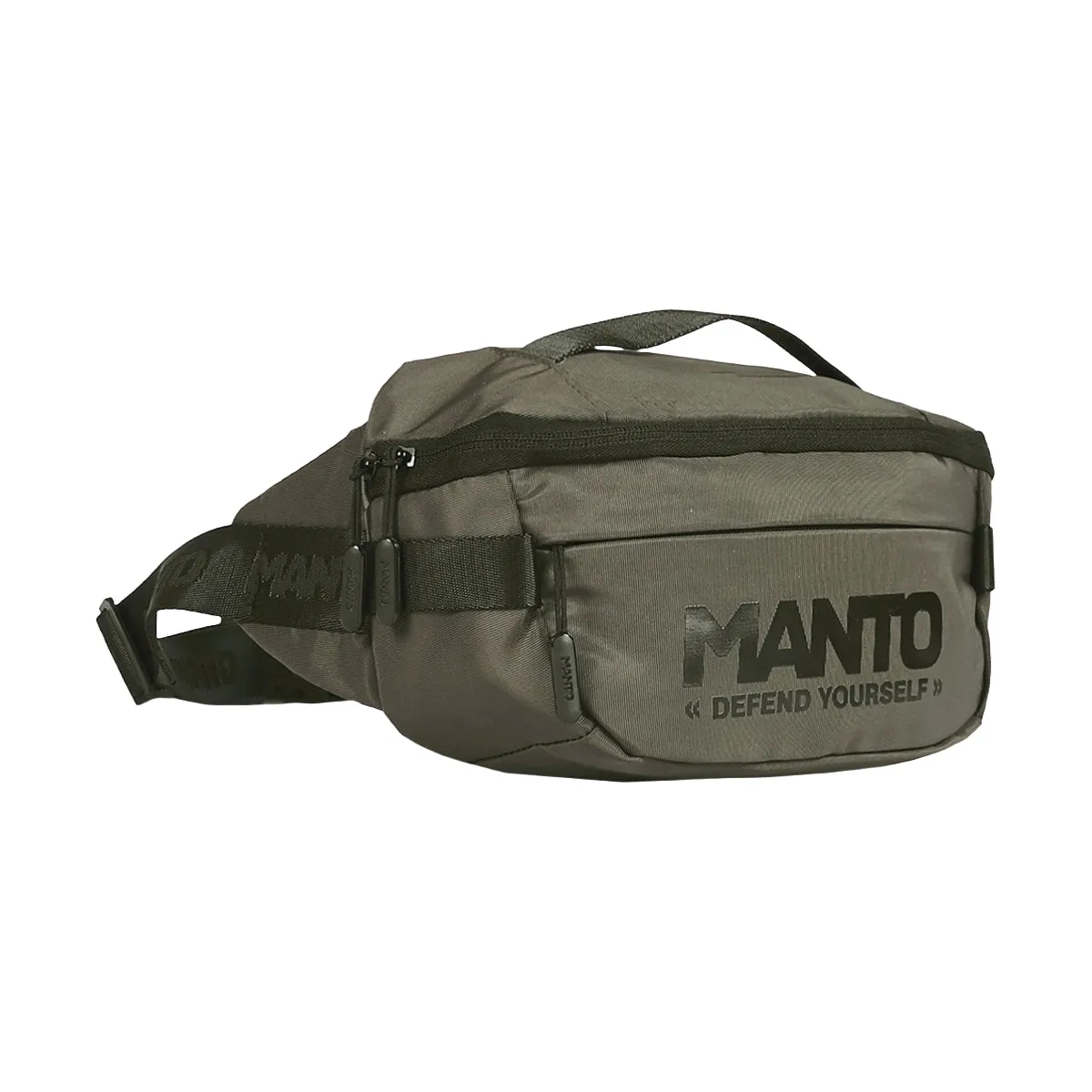 Manto Defend Waist Bag Khaki